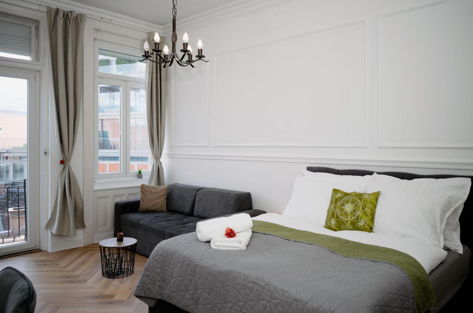 Pedestrian Apartment, The Best Location Budapest Exterior photo